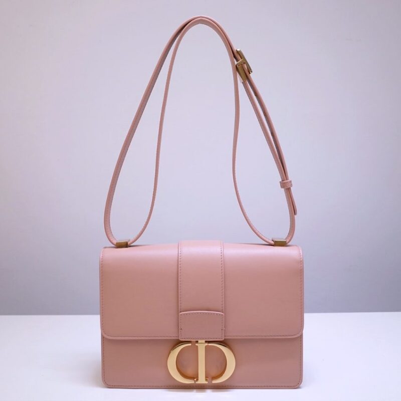 Replica Dior 30 Montaigne Pink - Best Fake Designer Bags