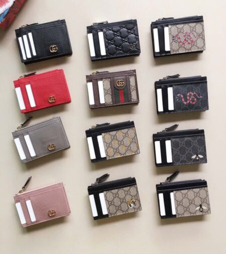 Replica Gucci  Card Holder 2.0 - Best Fake Designer Bags