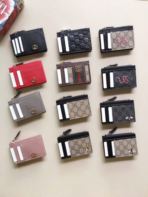 Replica Gucci  Card Holder 2.0 - Best Fake Designer Bags