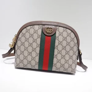Replica GUCCI OPHIDIA GG  SHOULDER BAG - Best Fake Designer Bags