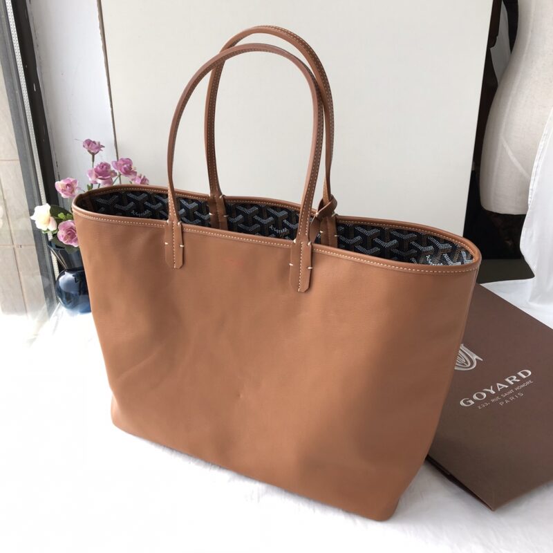 Replica Goyard Anjou PM Brown - Best Fake Designer Bags