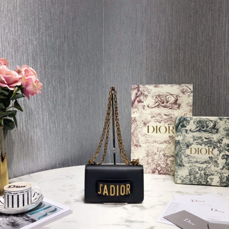 Replica Dior J'Adior Dior Shoulder Bag - Best Fake Designer Bags