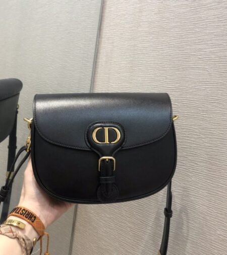 Replica Dior Bobby Black - Best Fake Designer Bags
