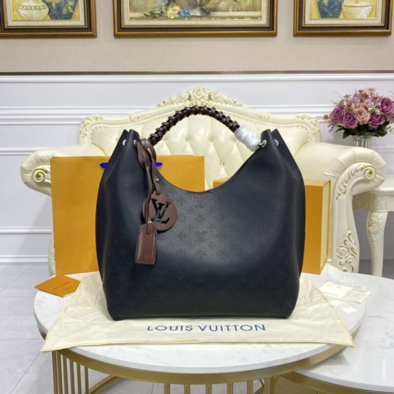 Replica Louis Vuitton Carmel Black - Best Fake Designer Bags
