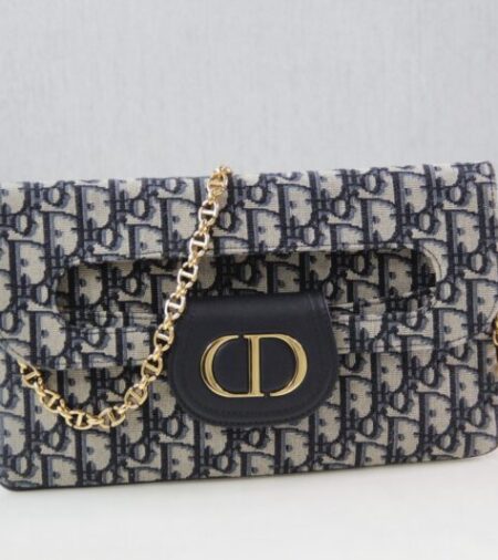Replica Dior Double Bag Oblique - Best Fake Designer Bags