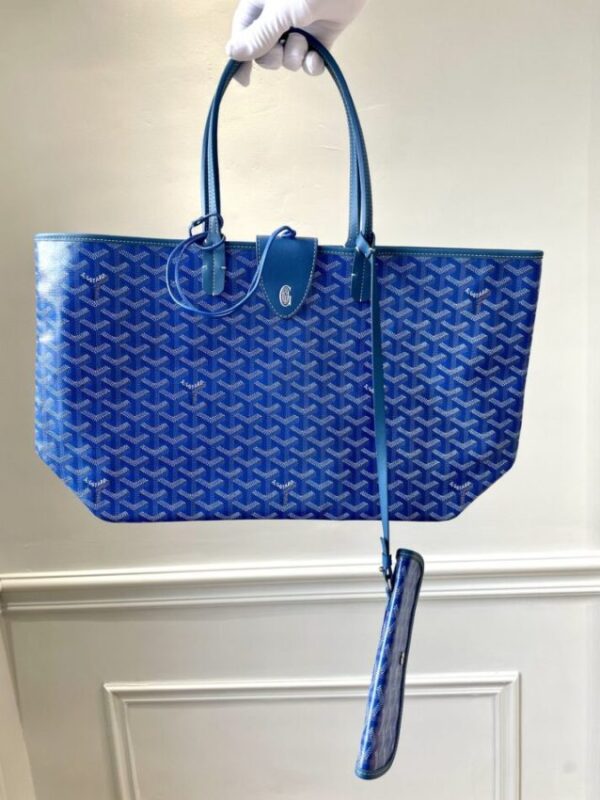 Replica Goyard Saint Louis  Blue - Best Fake Designer Bags