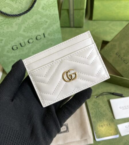 Replica Gucci  Marmont Card Holder - Best Fake Designer Bags
