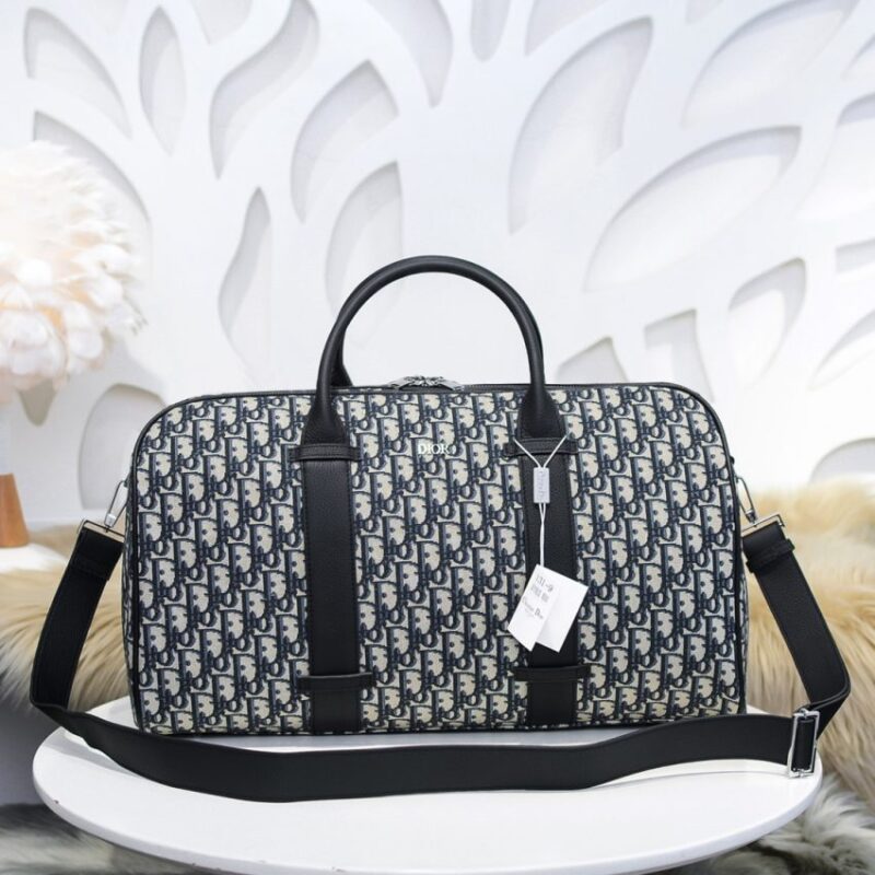 Replica Dior Duffle Travel Bag - Best Fake Designer Bags