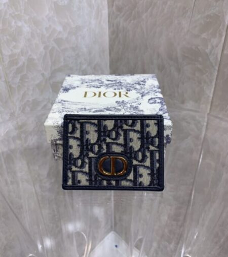 Replica Dior Card Holder CD - Best Fake Designer Bags