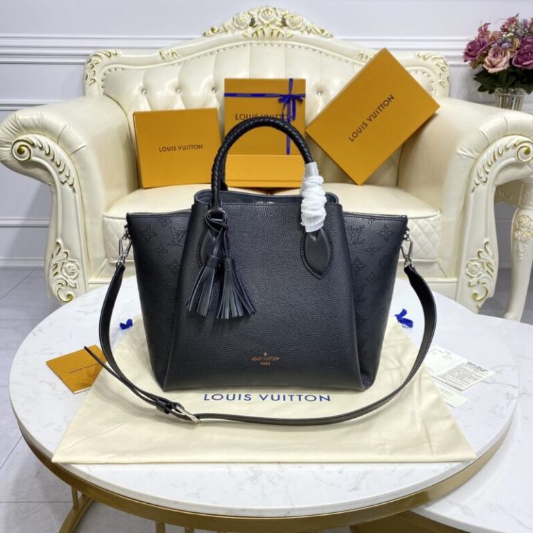 Replica Louis Vuitton Humea Black - Best Fake Designer Bags