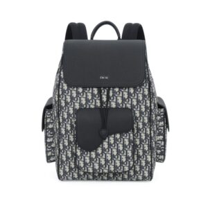 Replica Dior Saddle Backpack Beige - Best Fake Designer Bags