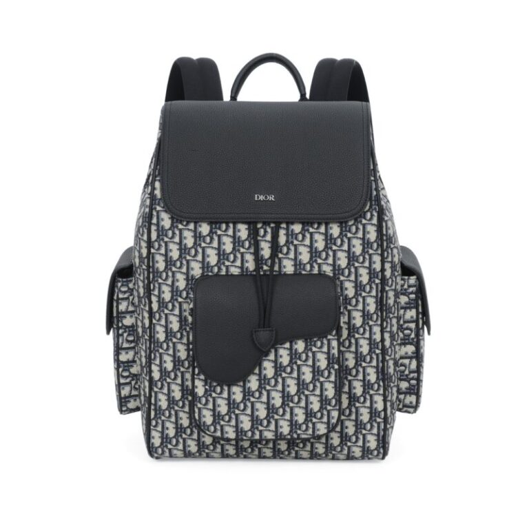 Replica Dior Saddle Backpack Beige - Best Fake Designer Bags