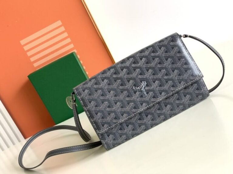 Replica Goyard Varenne Continental Wallet Brown (Copy) - Best Fake Designer Bags