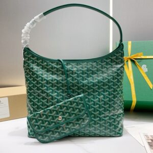 Replica Goyard Boheme  Green - Best Fake Designer Bags