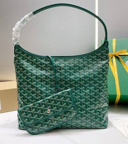 Replica Goyard Boheme  Green - Best Fake Designer Bags
