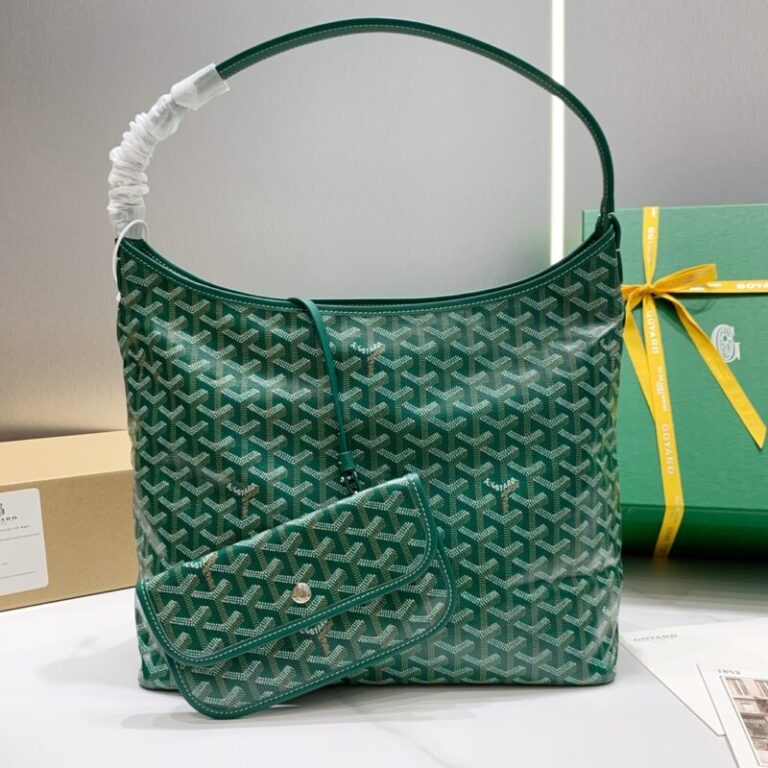 Replica Goyard Boheme  Green - Best Fake Designer Bags