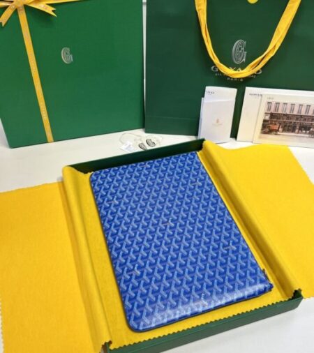 Replica Goyard Senat MM Blue - Best Fake Designer Bags