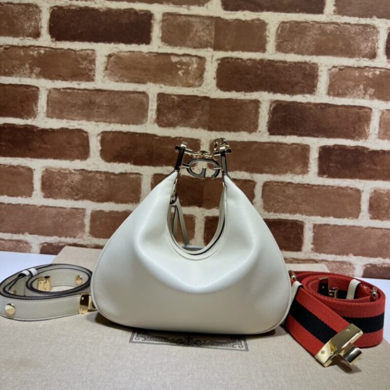 Replica Gucci  Attache Canvas White - Best Fake Designer Bags