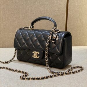 Replica CHANEL Classic Flap 20cm Lion - Best Fake Designer Bags