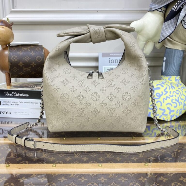 Replica Louis Vuitton Why Knot Beige - Best Fake Designer Bags