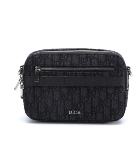 Replica Dior Safari Bag  Black Jacquard - Best Fake Designer Bags