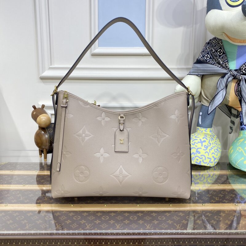 Replica Louis Vuitton Carry All Pink - Best Fake Designer Bags