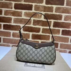 Replica Gucci Ophidia Purses GG  Beige - Best Fake Designer Bags