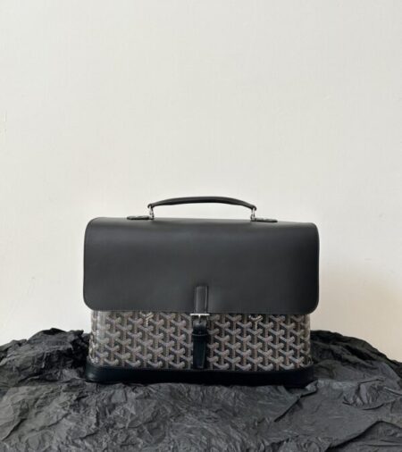 Replica Goyard Citadin Black - Best Fake Designer Bags