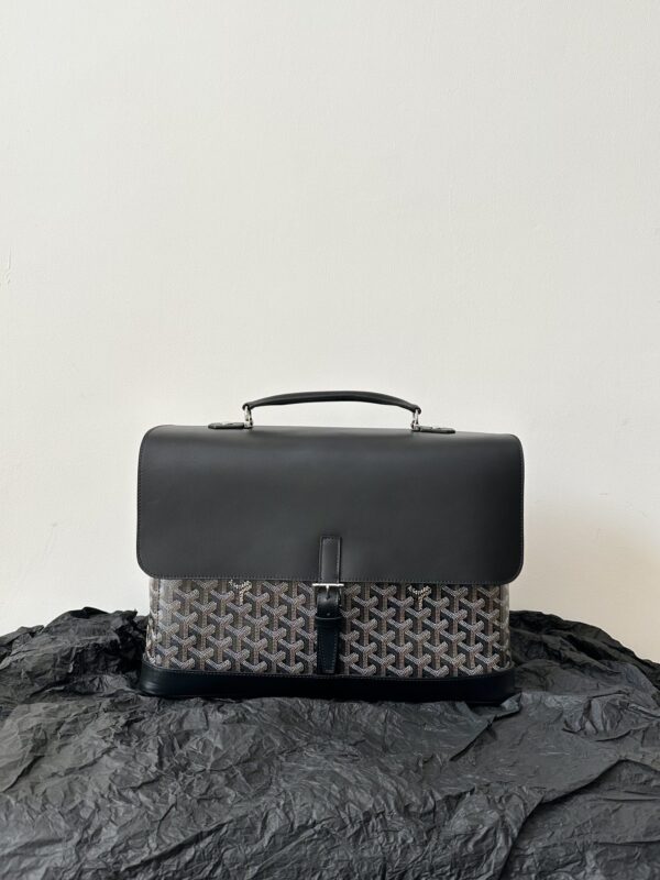 Replica Goyard Citadin Black - Best Fake Designer Bags