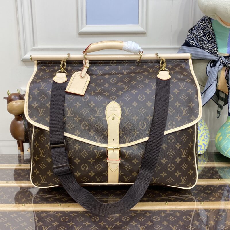 Replica Louis Vuitton Hunting Bag - Best Fake Designer Bags