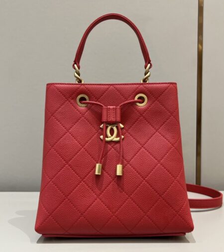 Replica Chanel  Drawstring  Bag - Best Fake Designer Bags