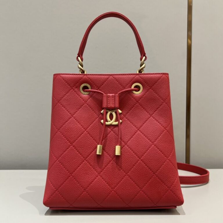 Replica Chanel  Drawstring  Bag - Best Fake Designer Bags