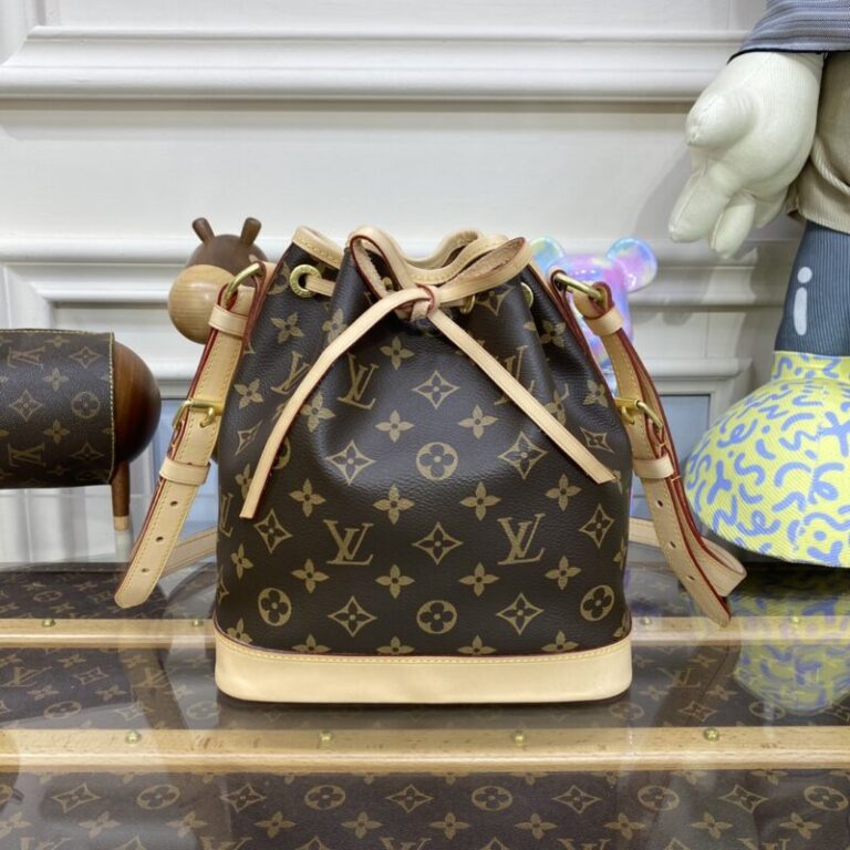 Replica Louis Vuitton Noe  Bucket Brown - Best Fake Designer Bags