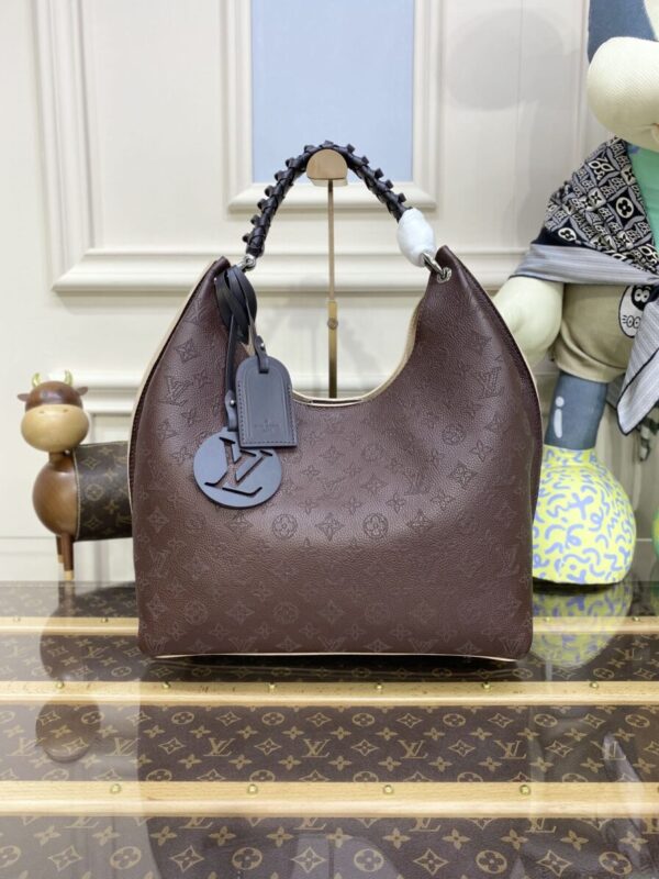 Replica Louis Vuitton Carmel Brown - Best Fake Designer Bags