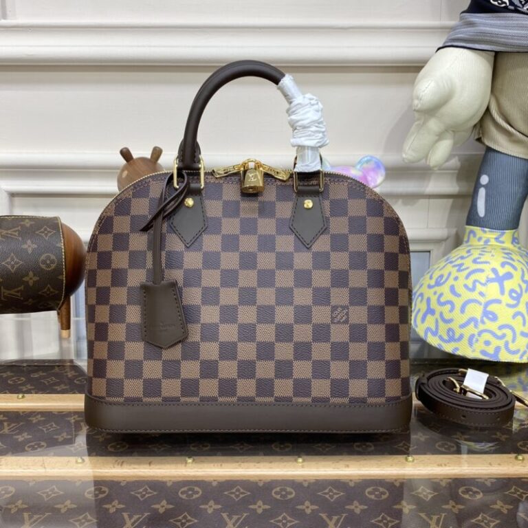 Replica Louis Vuitton Alma PM - Best Fake Designer Bags