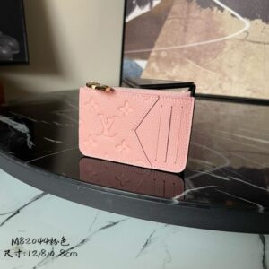 Replica Louis Vuitton Romy Card Holder - Best Fake Designer Bags