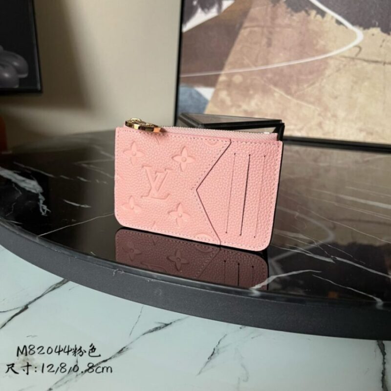 Replica Louis Vuitton Romy Card Holder - Best Fake Designer Bags