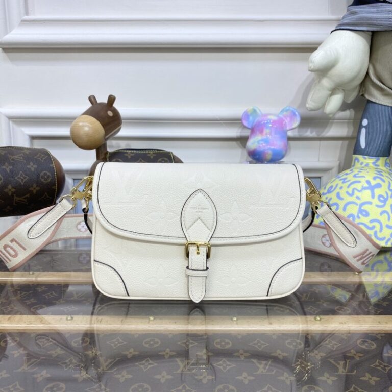 Replica Louis Vuitton Nano Diane Satchel - Best Fake Designer Bags