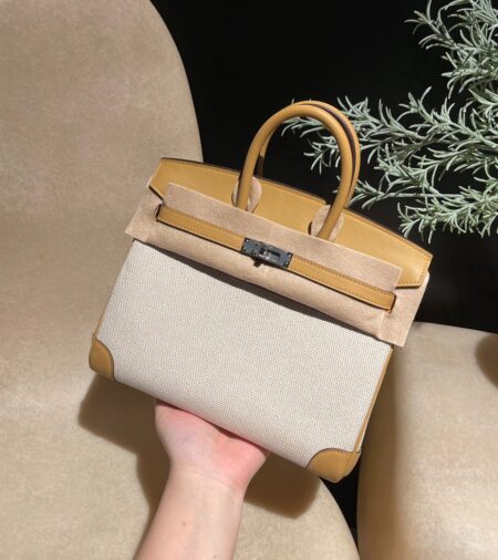 Replica Hermes Birkin Swift Marsala Brown Silver - Best Fake Designer Bags
