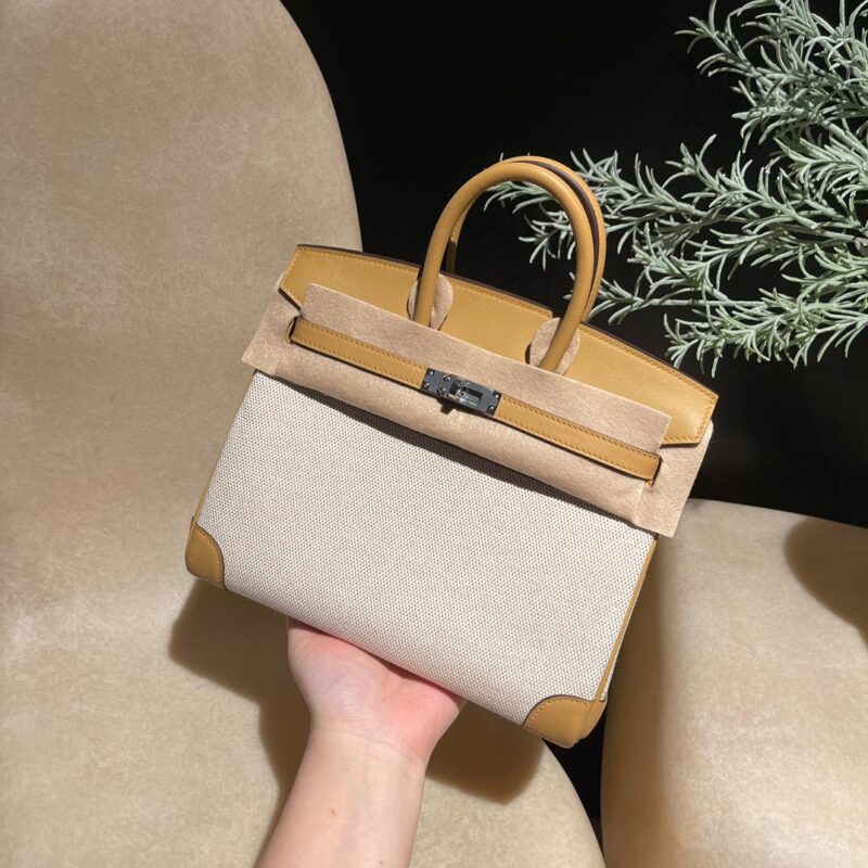 Replica Hermes Birkin Swift Marsala Brown Silver - Best Fake Designer Bags