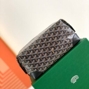 Replica Goyard Toiletry Bag Black - Best Fake Designer Bags