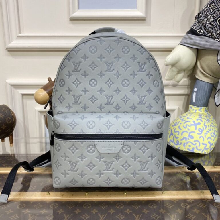 Replica Louis Vuitton Discovery Backpack White - Best Fake Designer Bags