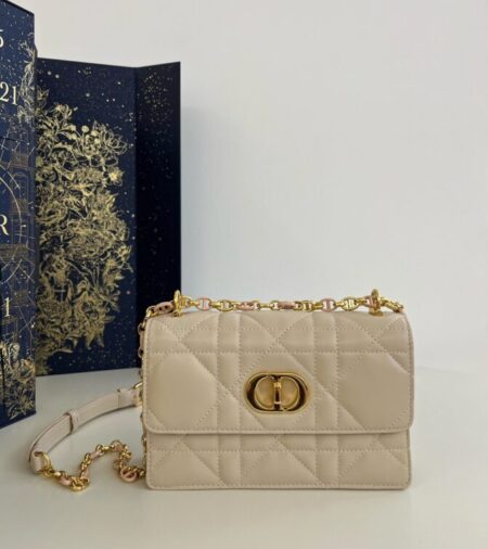 Replica Dior Miss Caro Beige - Best Fake Designer Bags