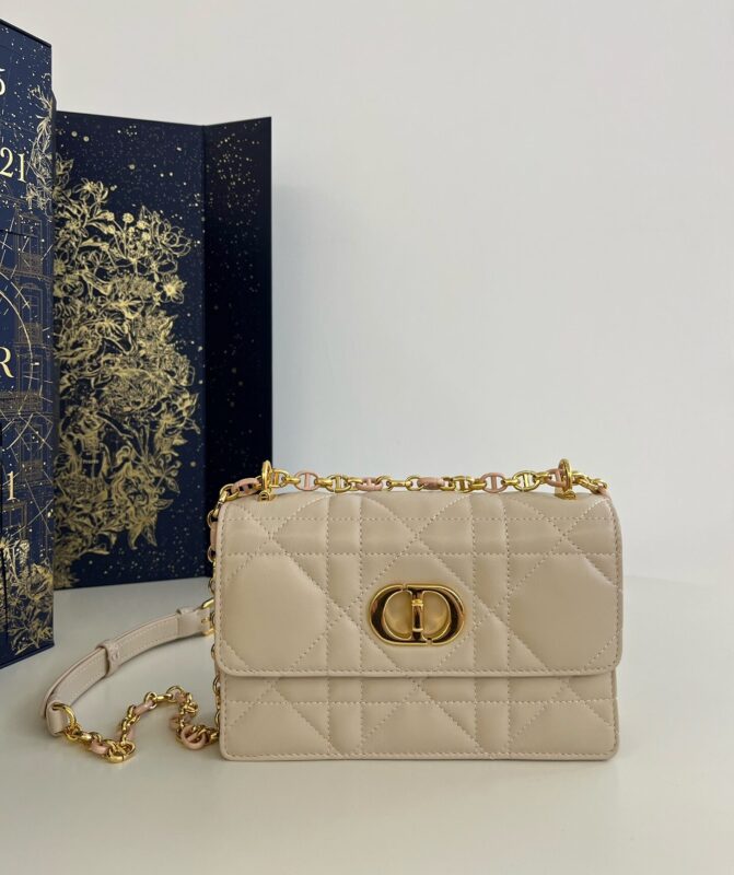 Replica Dior Miss Caro Beige - Best Fake Designer Bags