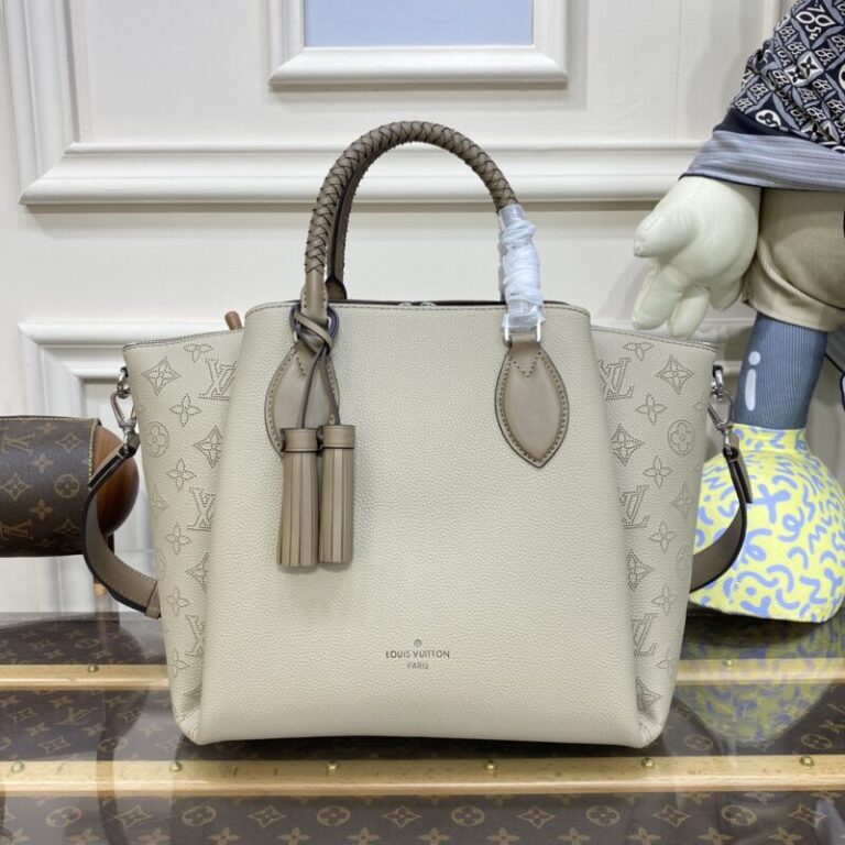 Replica Louis Vuitton Humea Beige - Best Fake Designer Bags