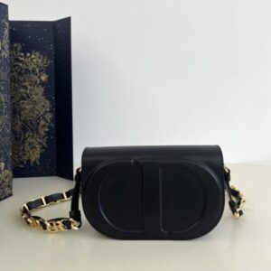 Replica Dior Signature Black - Best Fake Designer Bags