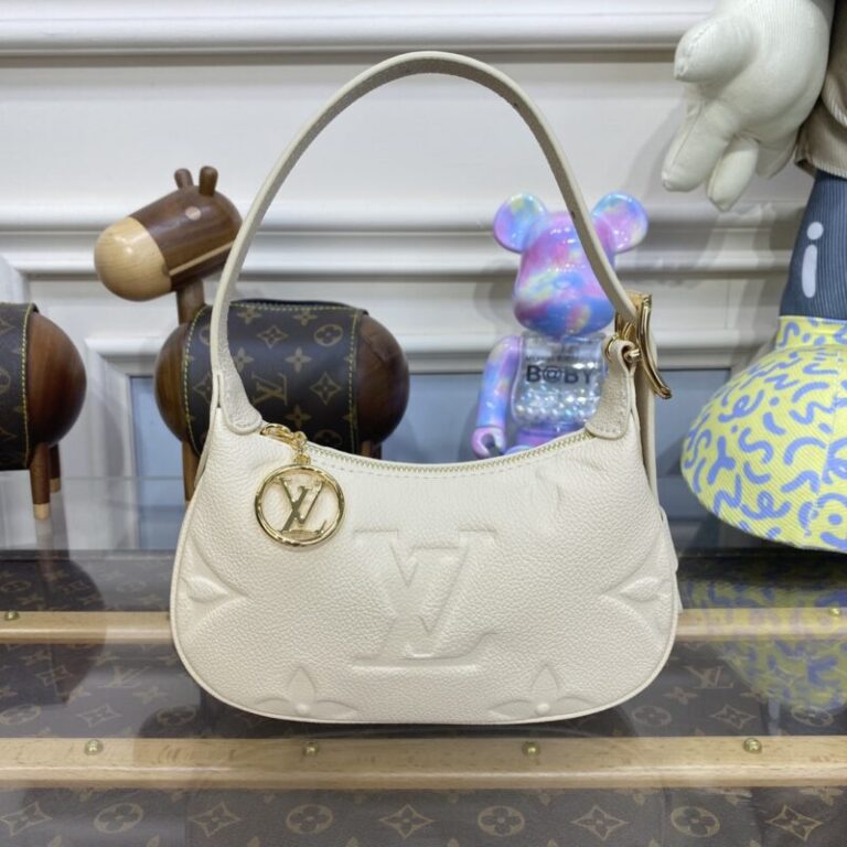 Replica Louis Vuitton Mini Moon White - Best Fake Designer Bags