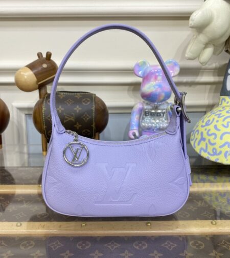 Replica Louis Vuitton Mini Moon Purple - Best Fake Designer Bags