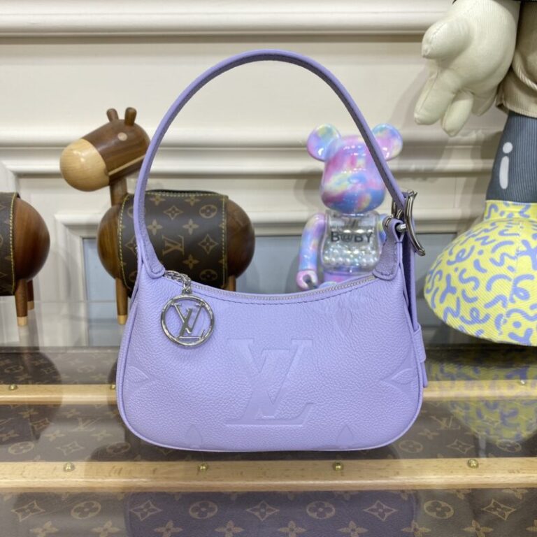 Replica Louis Vuitton Mini Moon Purple - Best Fake Designer Bags