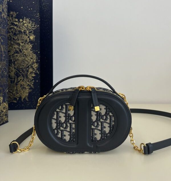 Replica Dior Signature CD Top Handle - Best Fake Designer Bags